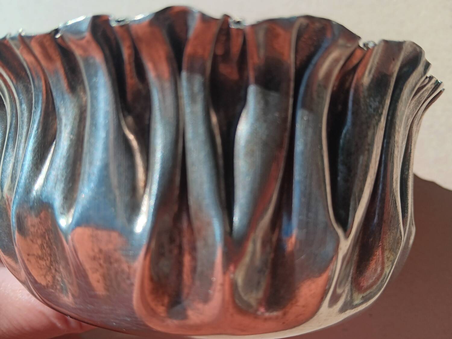 Vintage pocket emptier