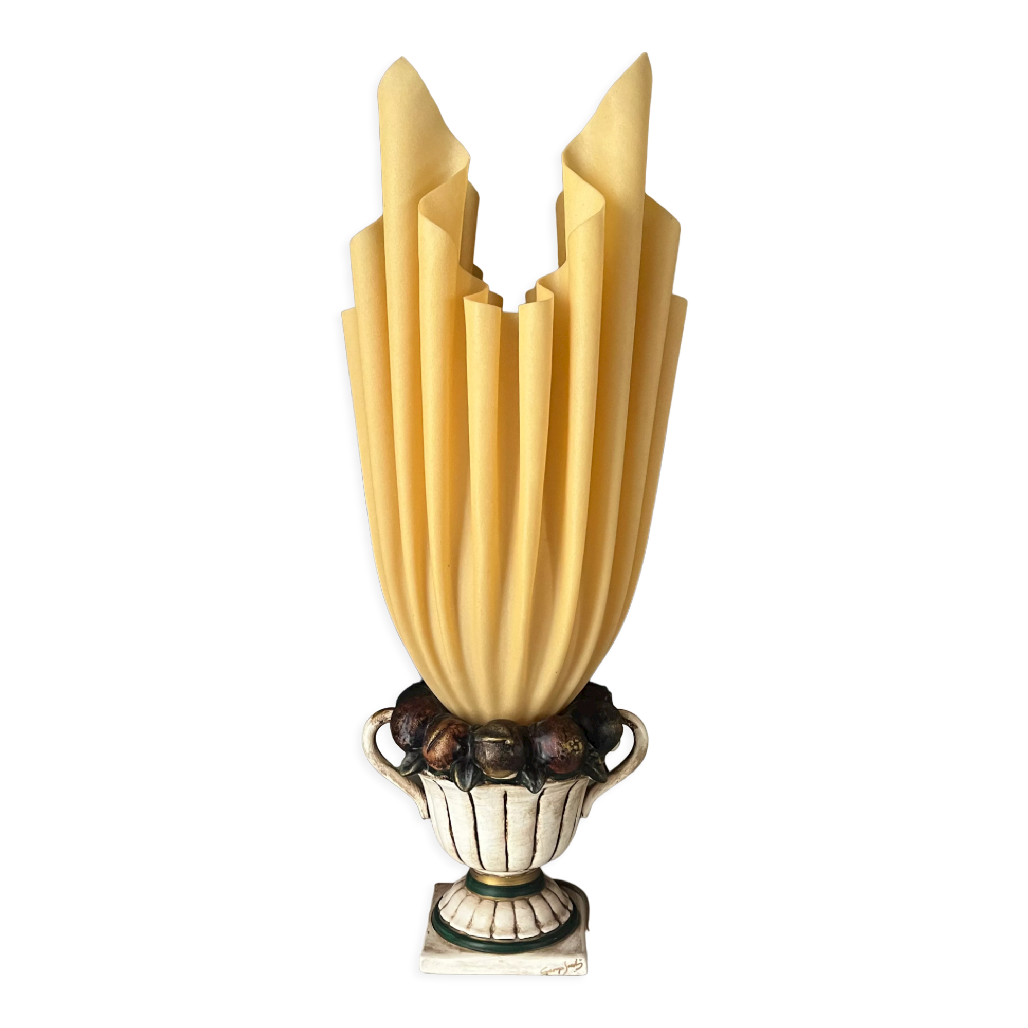 Lamp Giorgia Jacob fruit cup