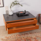 Commode des années 1960, WK Möbel