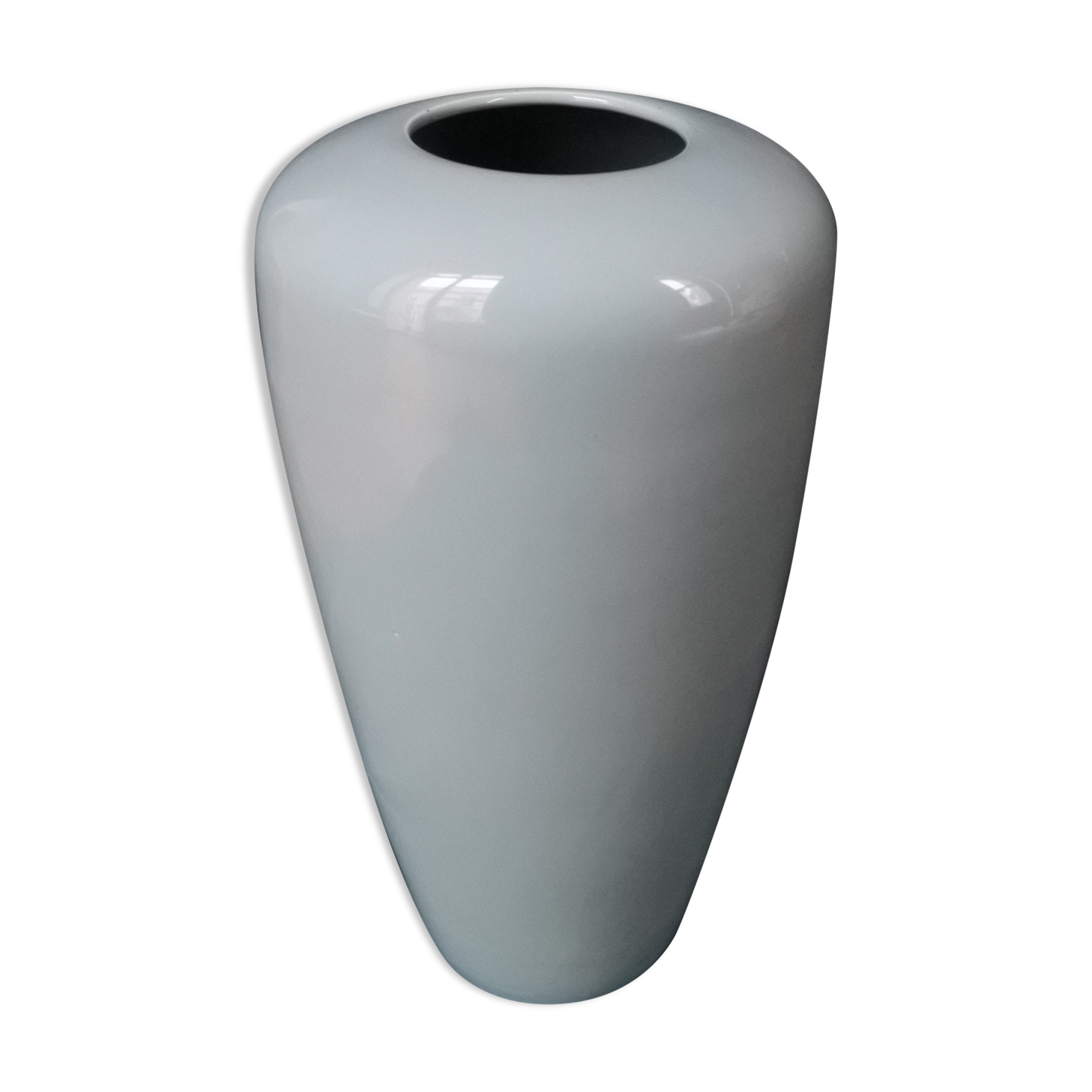 Ceramic vase