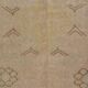 Oushak Vintage Antique Wool Rug sku2403