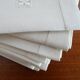 Nappe et 14 serviettes en lin ajouré broderies fines 335 x 170