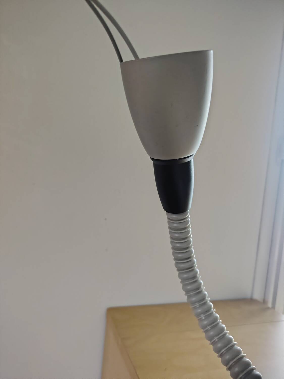 Vintage Ikea clip lamp