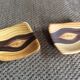 2 plates Vallauris