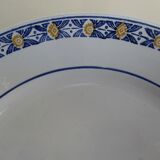 Plats anciens Saint Amand