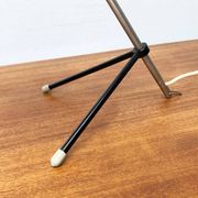 Mid-Century minimalist table or wall lamp Pinocchio by H. Busquet for Hala Zeist, 1950s
