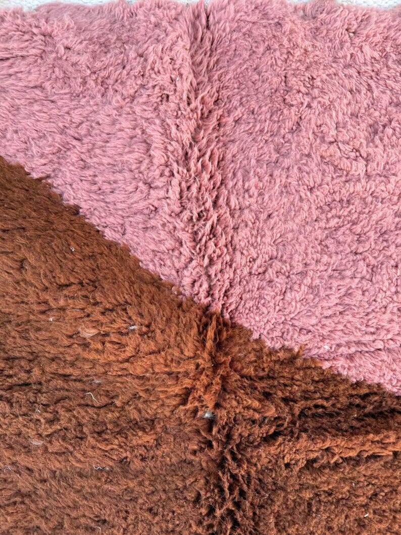 Handmade rug 240cm x 130cm