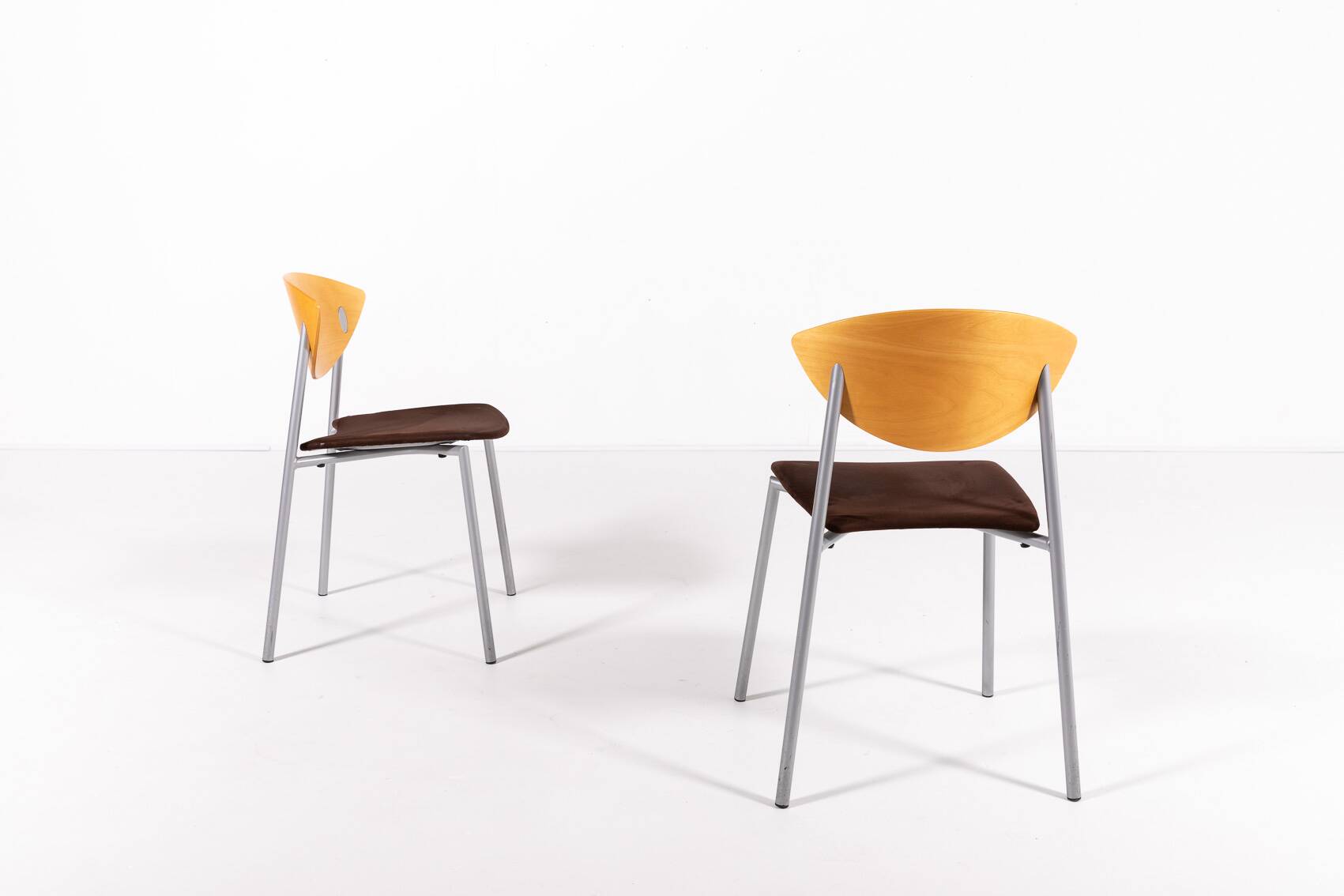 Ensemble de 4 chaises design danois "Must" par Søren Nielsen & Thore Lassen pour Randers+Radius