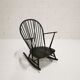Rocking chair Ercol, 1960