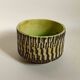 Empty pocket Pieter Groeneveldt ceramics 1960s