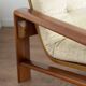 Pair of Scandinavian armchairs – 1970 - Attributed to EMC Mobel Denmark