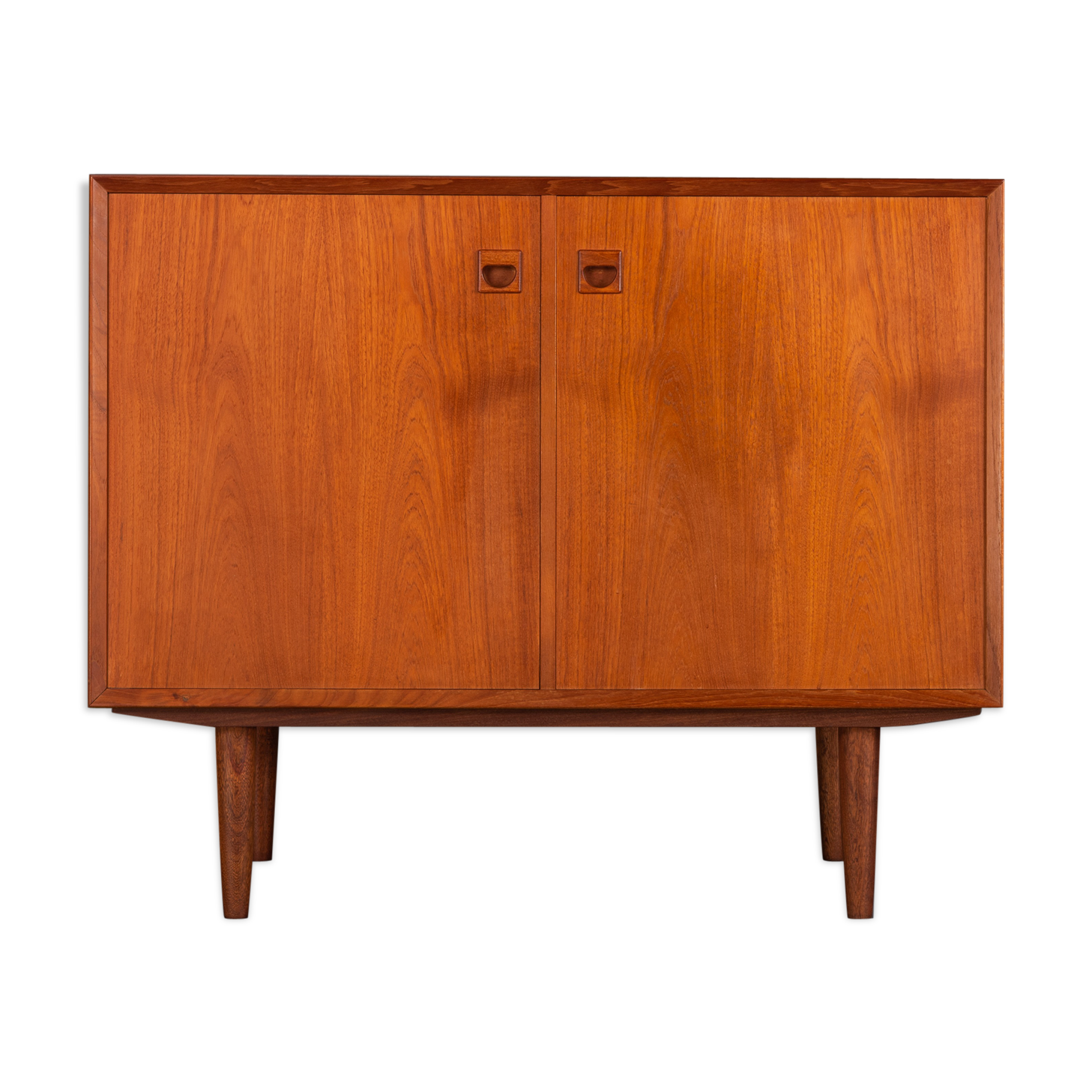Danish mid-century sideboard by E. Brouer for Brouer Møbelfabrik, 1960s