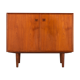Danish mid-century sideboard by E. Brouer for Brouer Møbelfabrik, 1960s