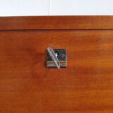 1960s compass foot secretary