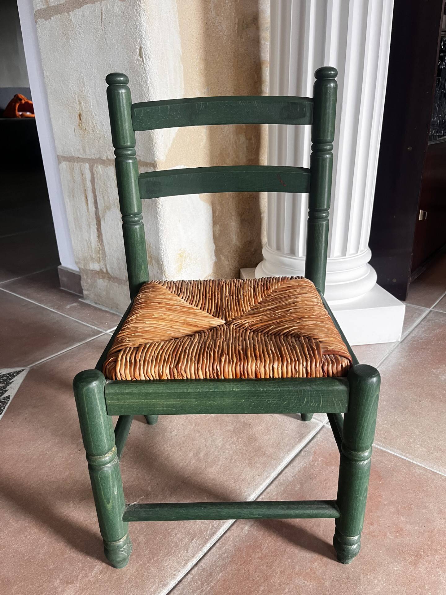 Small antique chair