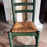 Small antique chair
