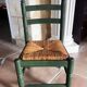 Small antique chair