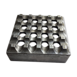 Cendrier en aluminium Ultima 15 Ljungberg & Backstrom