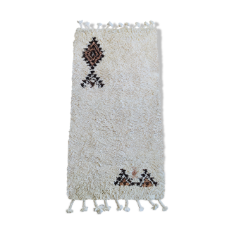 Moroccan carpet 70 X 140