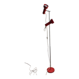 Floor lamp on feet
