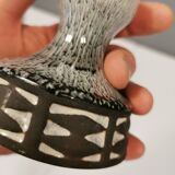 Ceramic candle holder