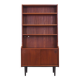 Teak bookcase, Danish design, 1970s, production: Denmark