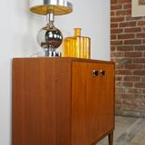 Cabinet teak design 50-60 years