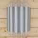 Suspension lustre Raak modèle Septieme annee 60 vintage