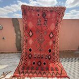 Vintage Beni M'Guild Berber rug – 2.70 x 1.70 m