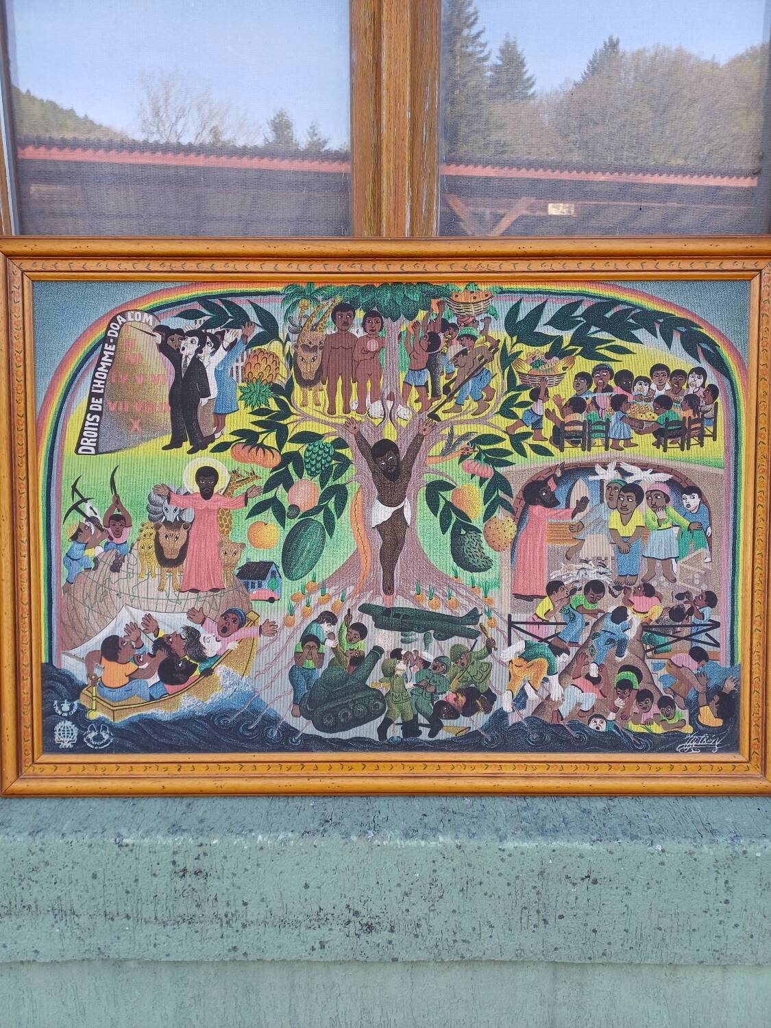 Haiti - The Tree of Life