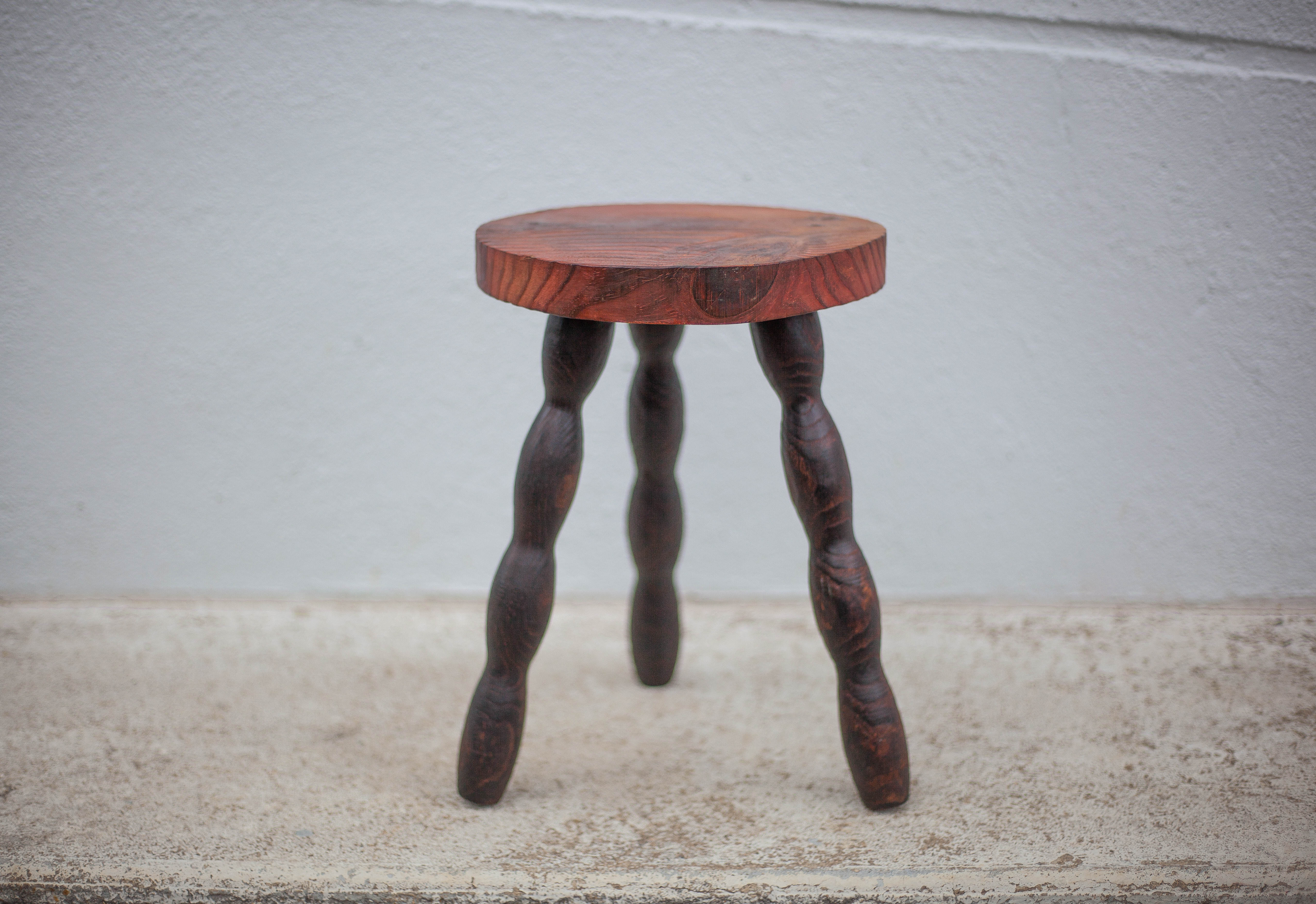 Vintage stool