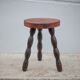 Vintage stool