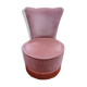 Fauteuil crapaud chauffeuse