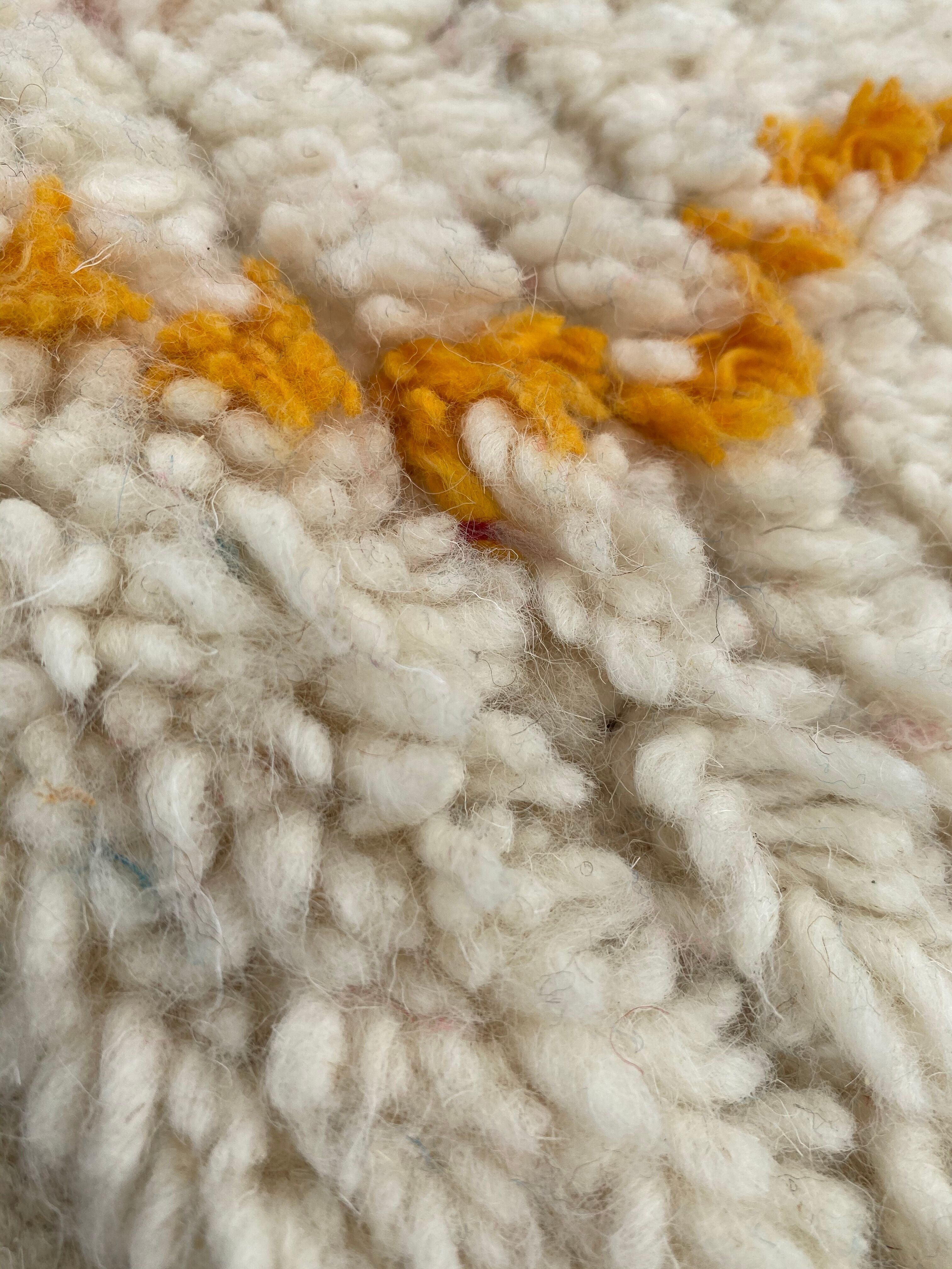 Beni Ouarain corridor carpet 85x300 cm