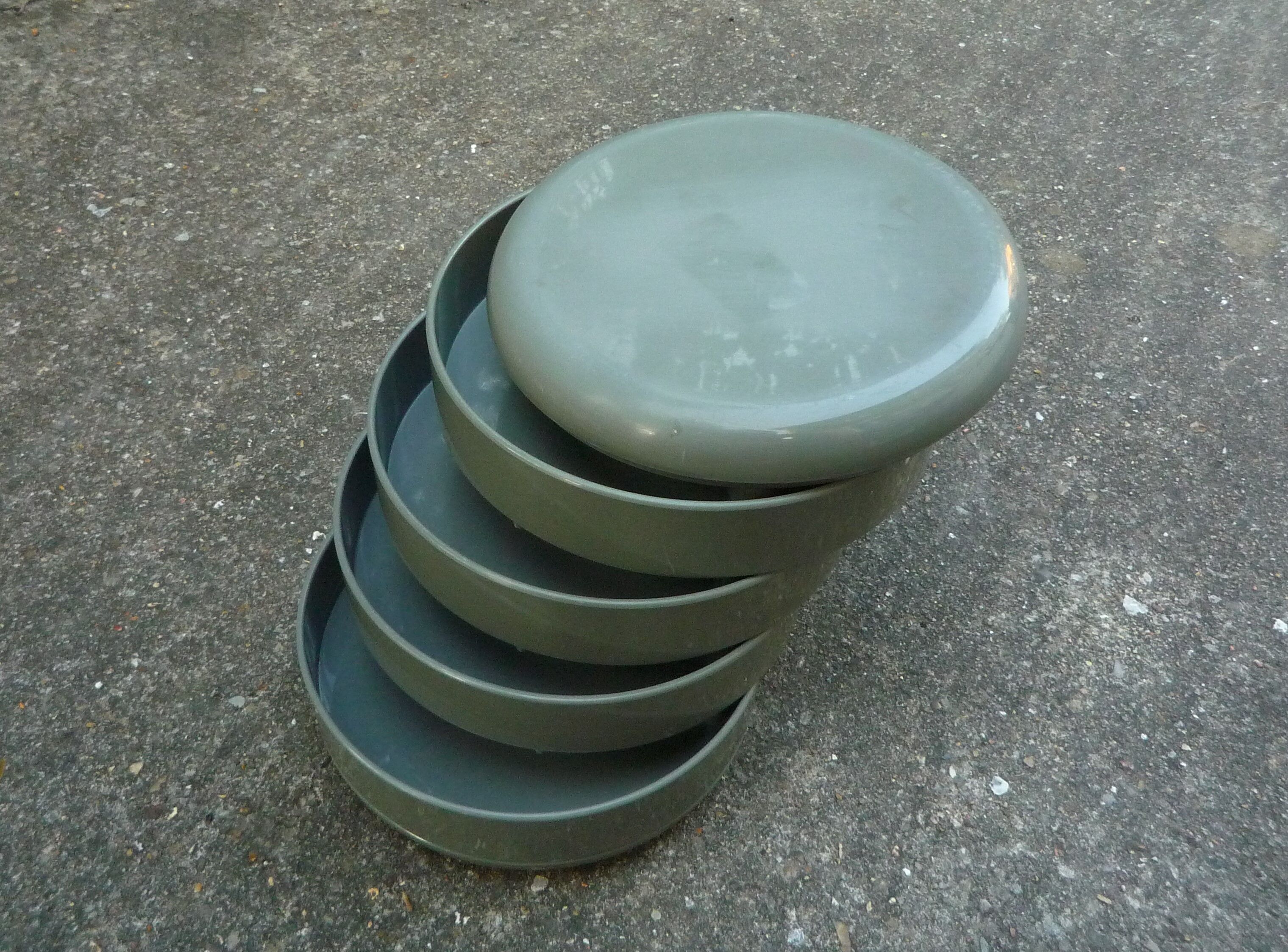 Multiplor 900 grey, Vintage storage box, Office organizer, Rino Pirovano, Rexite