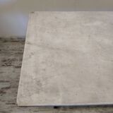 Marble bistro table