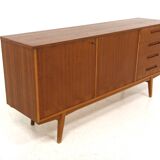 Scandinavian teak sideboard, Sweden, 1960