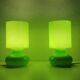 Duo de lampes Lykta Ikea Vintage