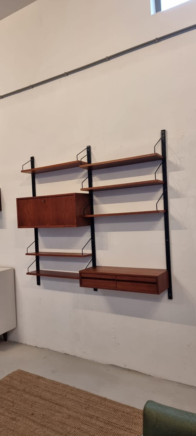 Système mural Cadovius