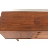 Scandinavian teak sideboard, Sweden, 1960