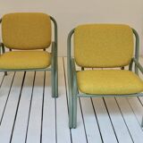 Pair of armchairs 70s