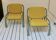 Pair of armchairs 70s