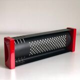 Plumier porte stylos design Barbieri - Marianelli for Rexite, italy 1980