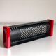 Plumier porte stylos design Barbieri - Marianelli for Rexite, italy 1980