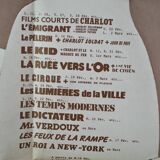 Poster All Chaplin 1987