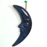 Ceramic moon