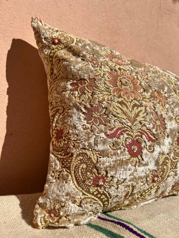 Coussin Velours 40x60cm