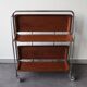 Bremshey Gerlinol serving trolley for Germany, 1970