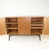 Scandinavian Teak Sideboard