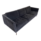 Canapé Osaka BoConcept bleu foncé